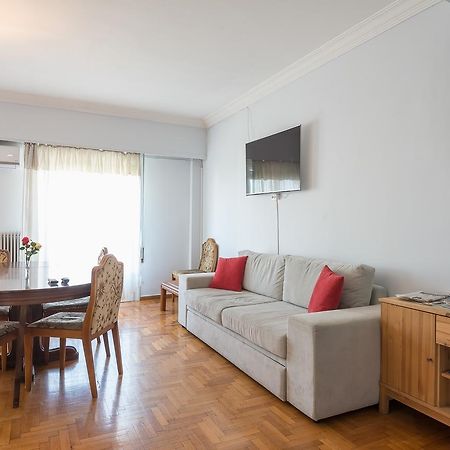 Victoria Grand Apartments Athen Eksteriør billede