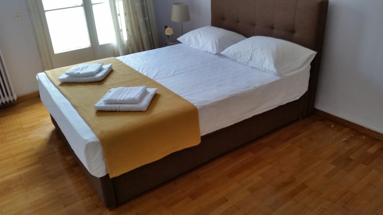Victoria Grand Apartments Athen Eksteriør billede