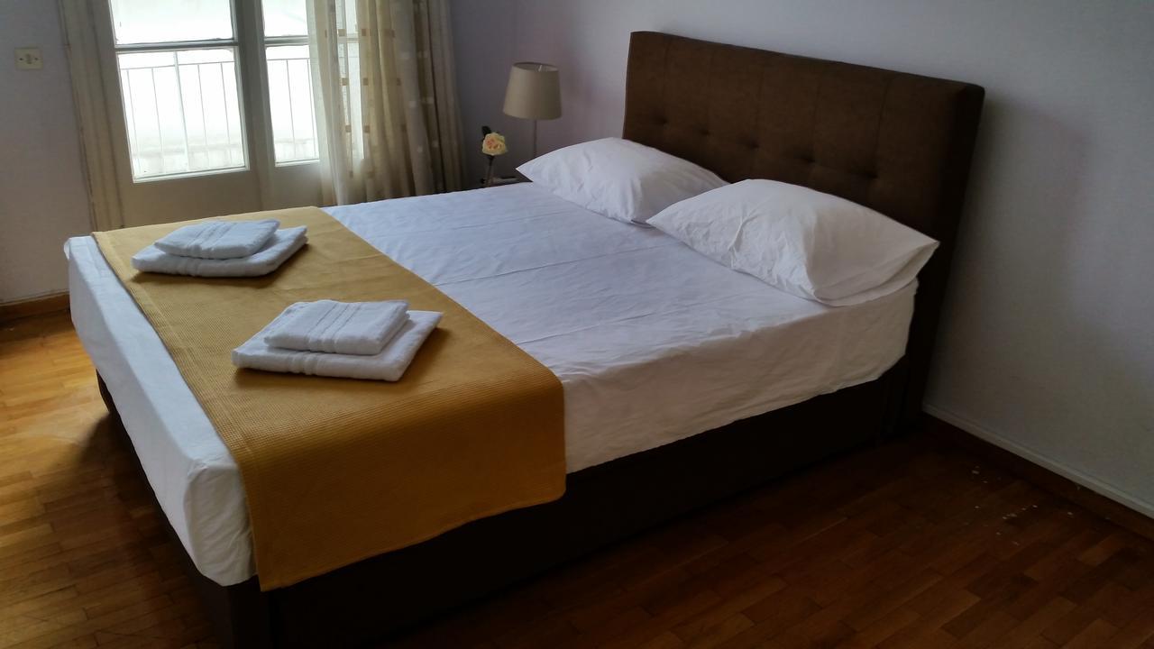 Victoria Grand Apartments Athen Eksteriør billede