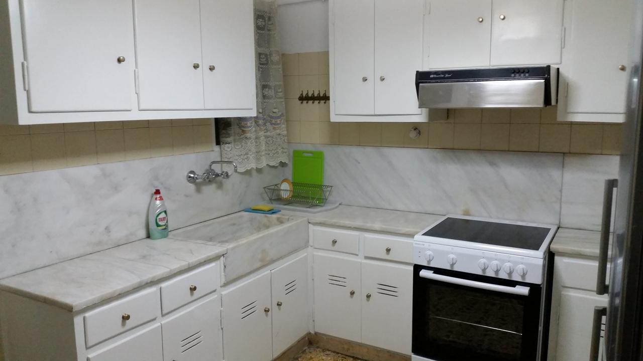 Victoria Grand Apartments Athen Eksteriør billede