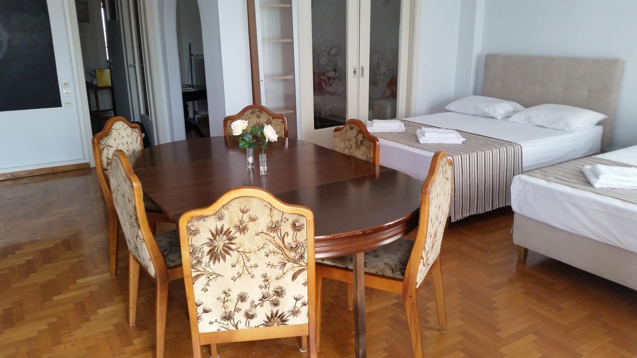Victoria Grand Apartments Athen Eksteriør billede