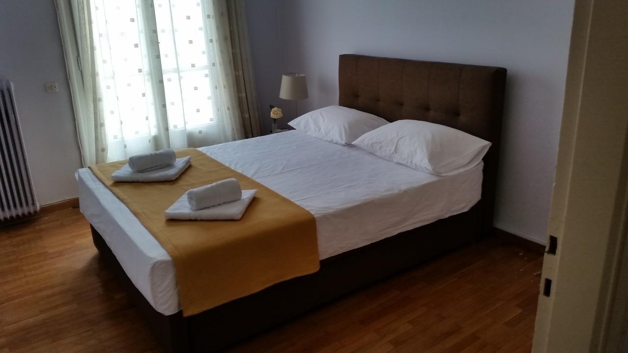 Victoria Grand Apartments Athen Eksteriør billede