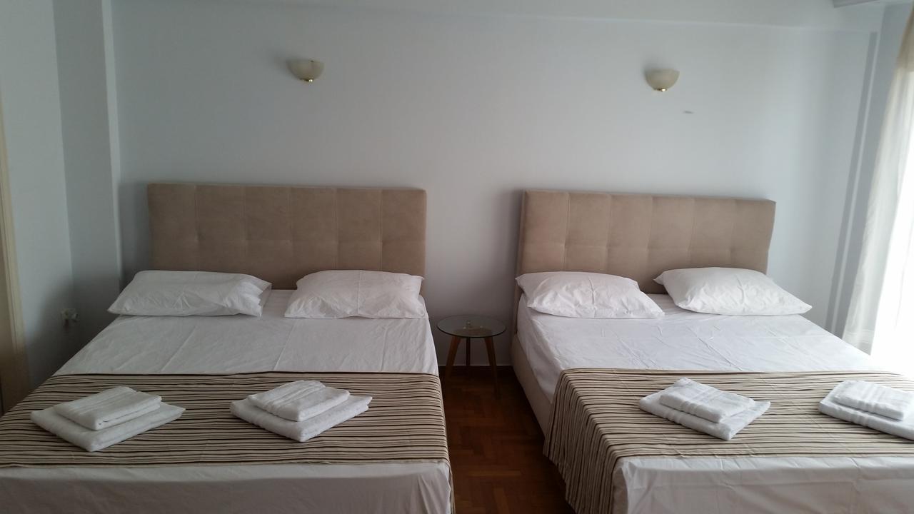 Victoria Grand Apartments Athen Eksteriør billede