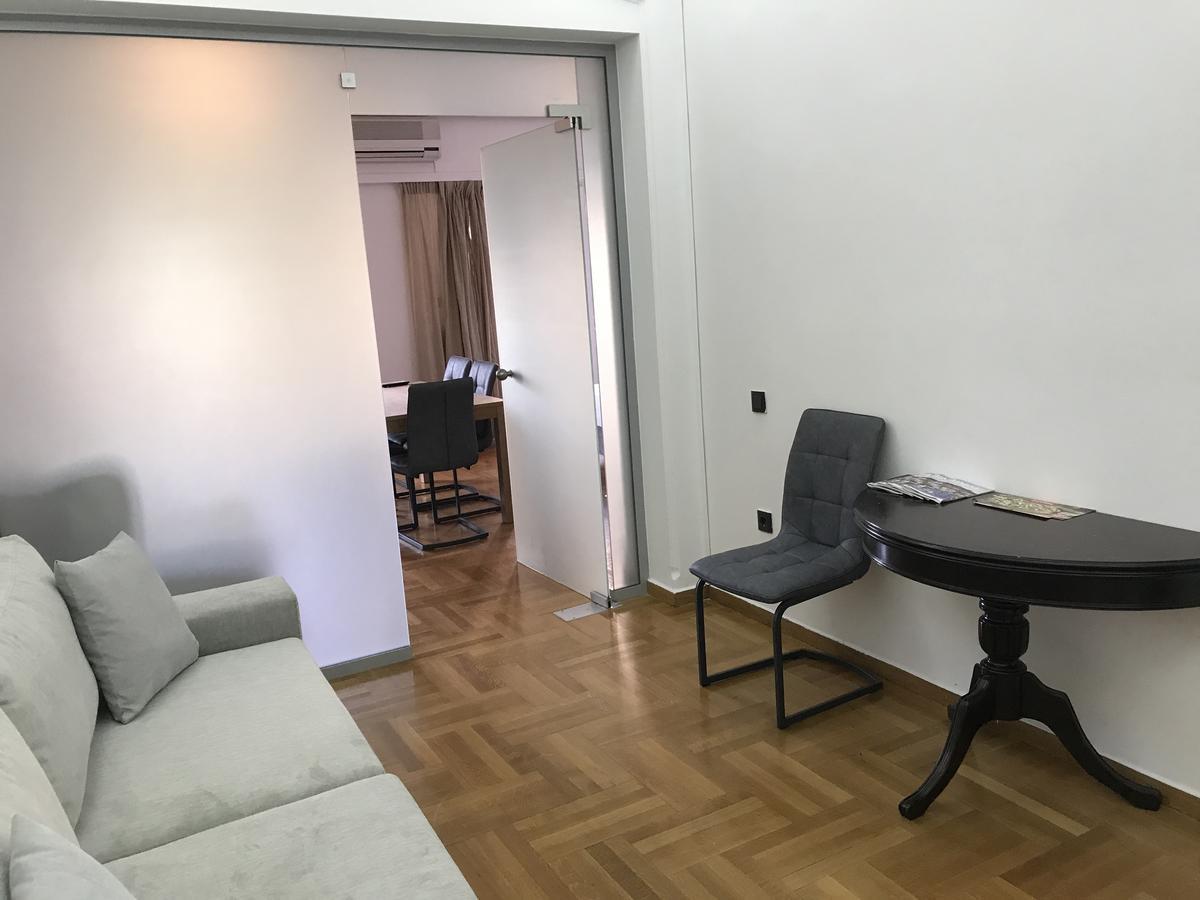 Victoria Grand Apartments Athen Eksteriør billede