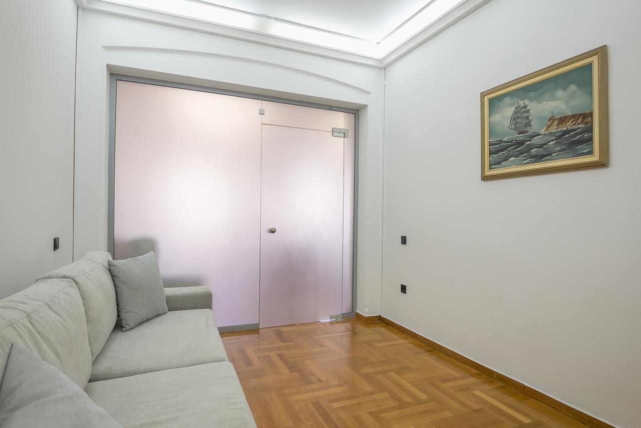 Victoria Grand Apartments Athen Eksteriør billede