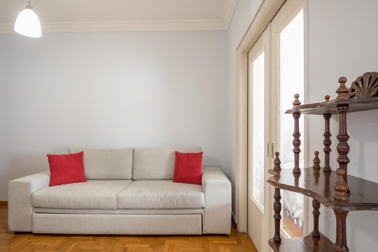 Victoria Grand Apartments Athen Eksteriør billede